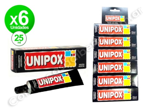 PEGAMENTO UNIPOX X 25ML