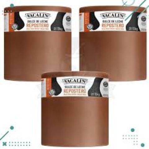 DULCE DE LECHE REP X 10K CARTON