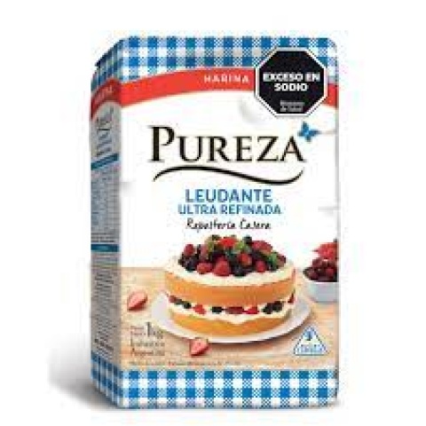 HARINA DE TRIGO LEUDANTE X 1KG