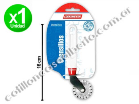 CORTA RAVIOLES ACERO INOX