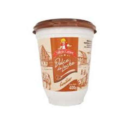 DULCE DE LECHE FLIAR X 400G