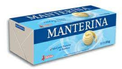 MARGARINA MANTERINA MASA X 5 KG