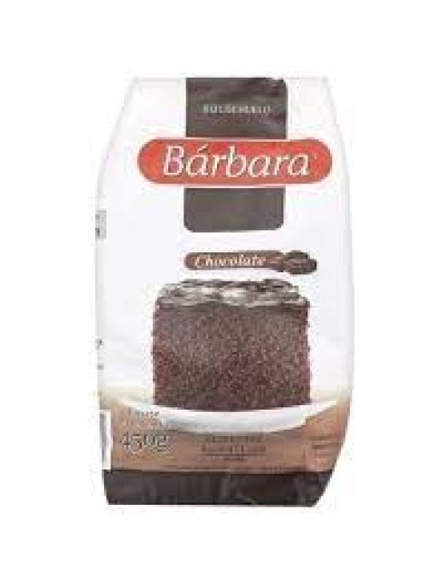 PREMEZCLA P/BIZC CHOCOLATE X 450 GRS