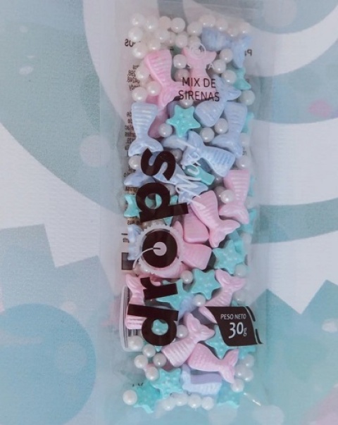 DROPS MIX FUTBOL 30G