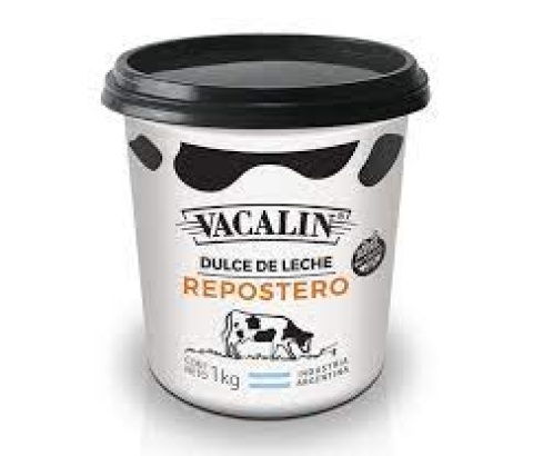 DULCE DE LECHE REP X 1KG