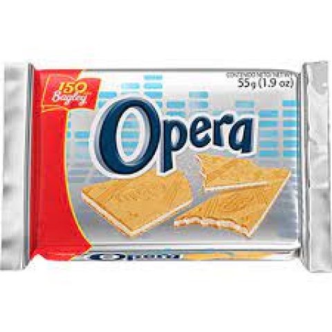 GALLETITA OPERA SIMPLE X 92 GR.
