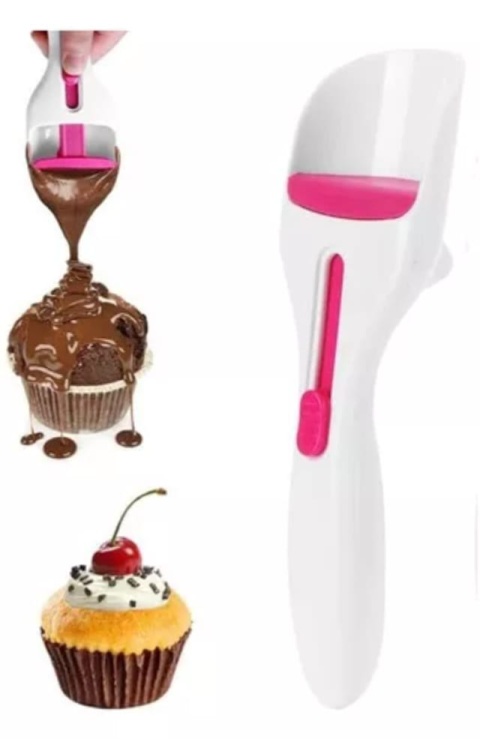 CUCHARA P/CUPCAKE