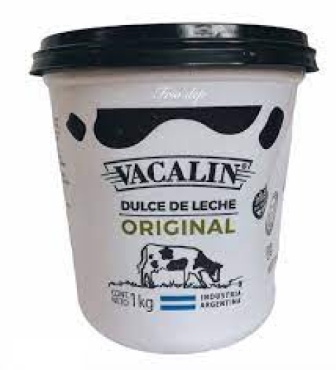 DULCE DE LECHE FLIAR X 1 KG