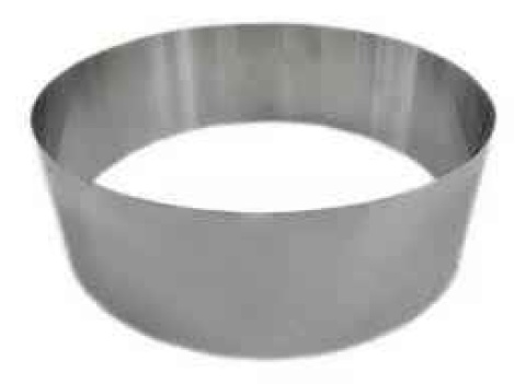 ARO A INOX REDONDO Nº28