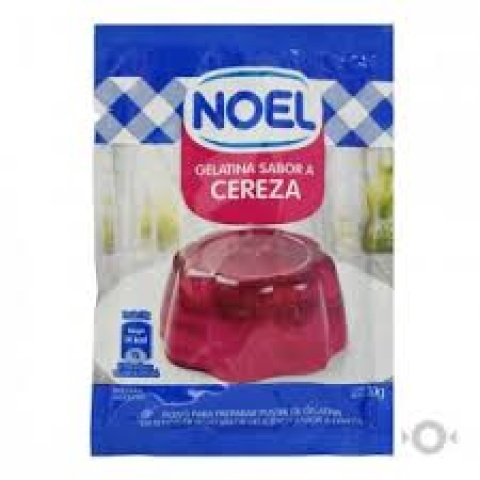 GELATINA CEREZA