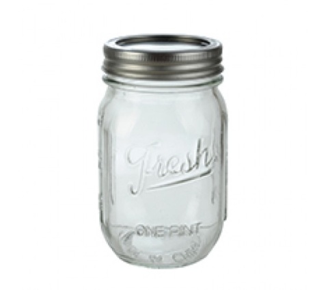 FRASCO CONSERVAS 470 ML