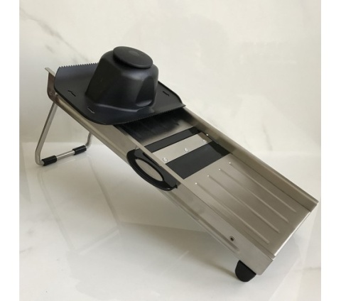 MANDOLIN AC INOX 5 CORTE