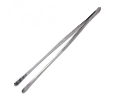 PINZA DE EMPLATAR RECTA PUNTA REDONDA 30CM