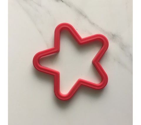 MOLDE SIL P/ HUEVO FRITO ESTRELLA