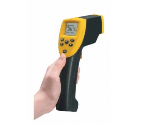 TERMOMETRO DIG INFR/LASER 32°/300°C