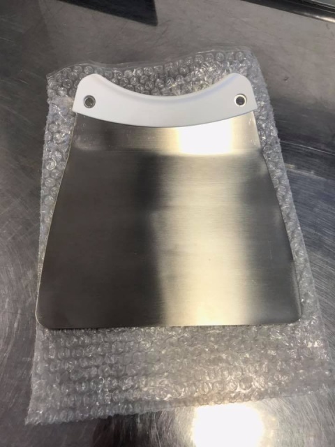 ESPATULA AC.INOX