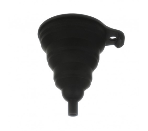 EMBUDO PLEGABLE SILICONA 13.8 CM