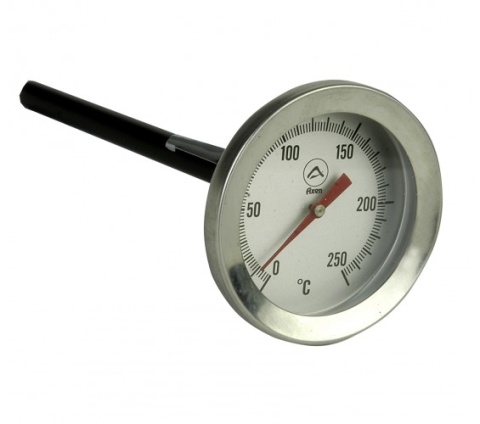 TERMOMETRO P/FRITURA 10º/250º