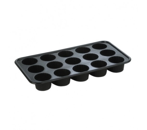 MOLDE SIL BOMBONES CONO