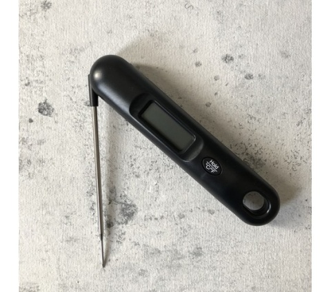 TERMOMETRO DIGITAL SONDA PLEGABLE -50°/300°