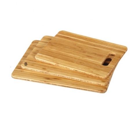 TABLA BAMBOO 30X21X1