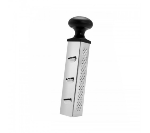 RALLADOR 4 CARAS MULTI CORTE SLIM ACERO INOXIDABLE 5.5 X 21.7CM