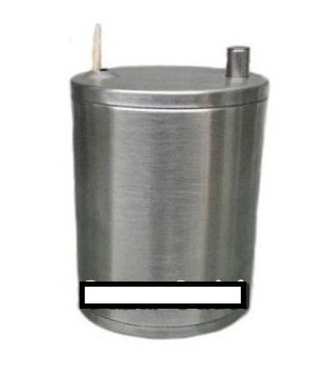PALILLERO ACERO INOX