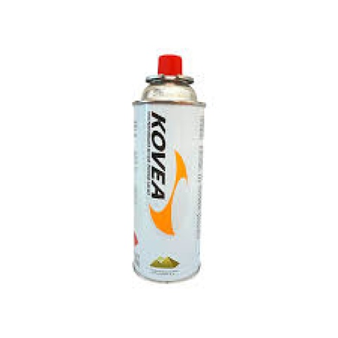 CARTUCHO GAS BUTANO 220GRS
