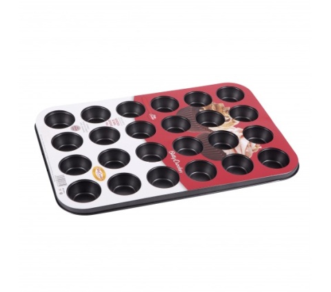 MOLDE P/CUPCAKE MINI X 24