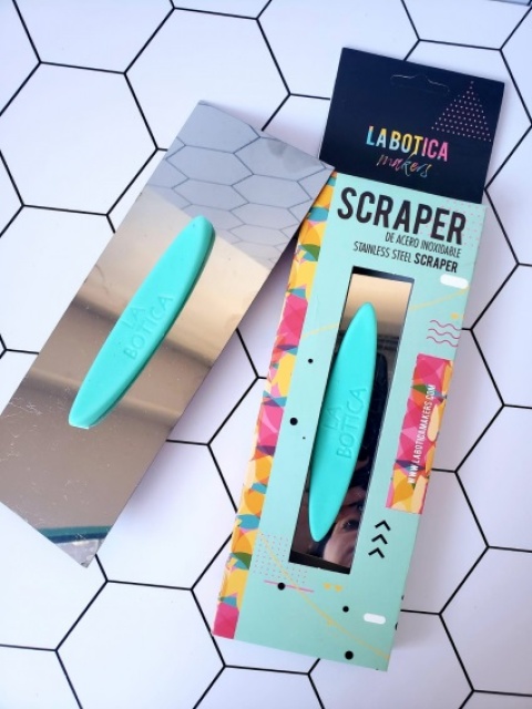 SCRAPER ESPATULA 22X8