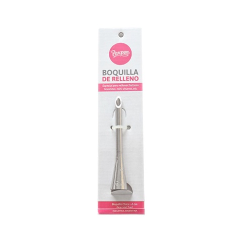 PICO GDE DE RELLENO 6CM
