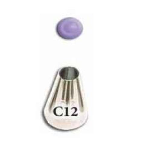 PICO GRANDE RED. PARPEN C12
