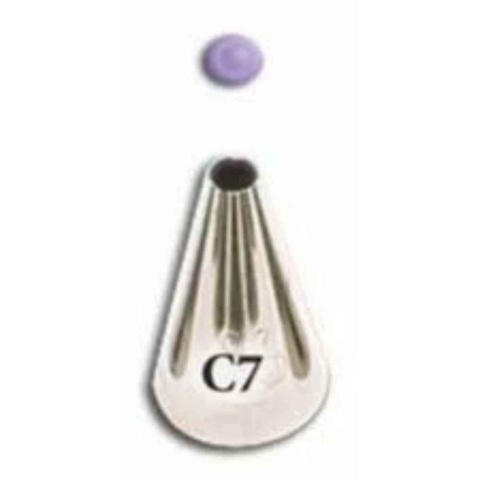 PICO GRANDE RED. PARPEN C7