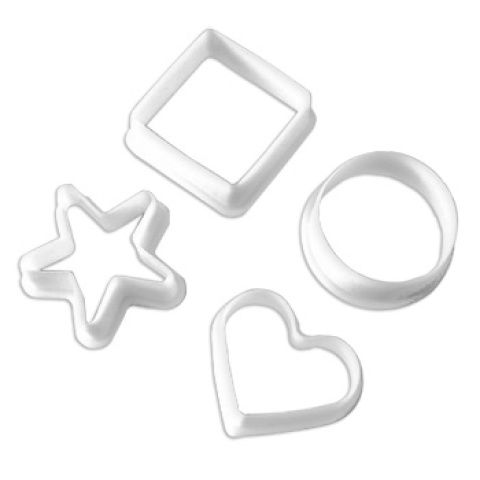 CORTANTE GALLETA X 4