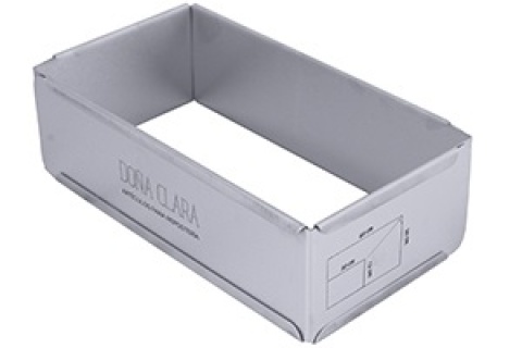 CINTURA REGULABLE RECTANGULAR