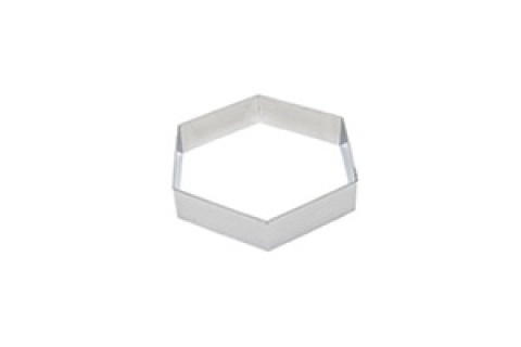 CINTURA HEXAGONO 16CM