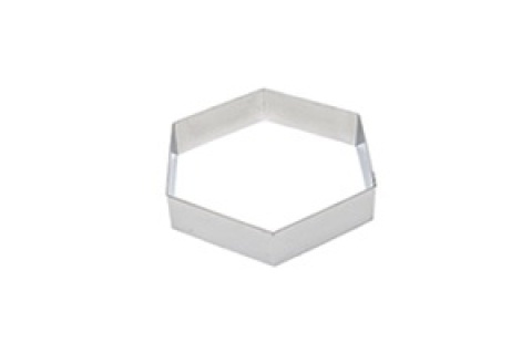 CINTURA HEXAGONO 18CM