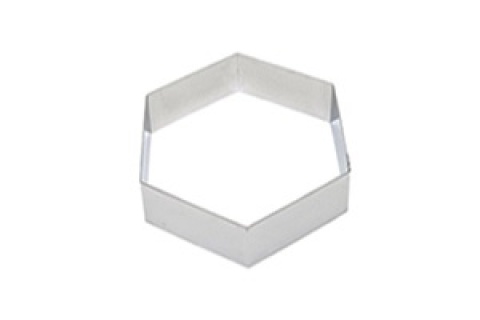 CINTURA HEXAGONO 20CM
