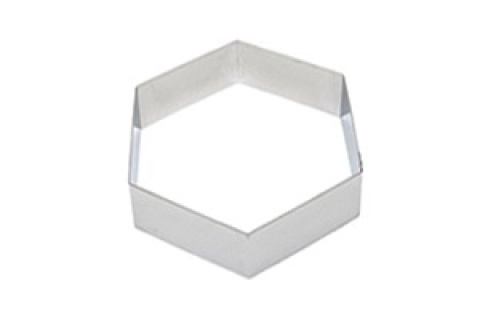 CINTURA HEXAGONO 22CM