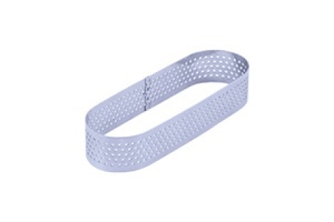 CINTURA OVAL PERF. 12X4CM