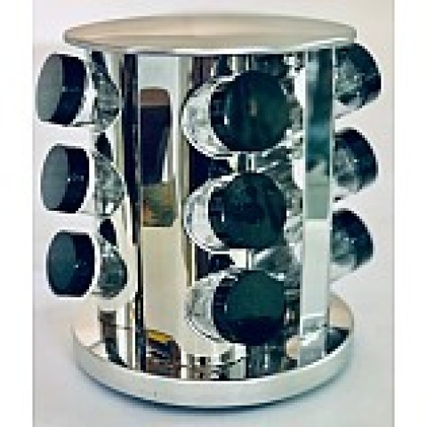 ESPECIERO CON SOPORTE METAL