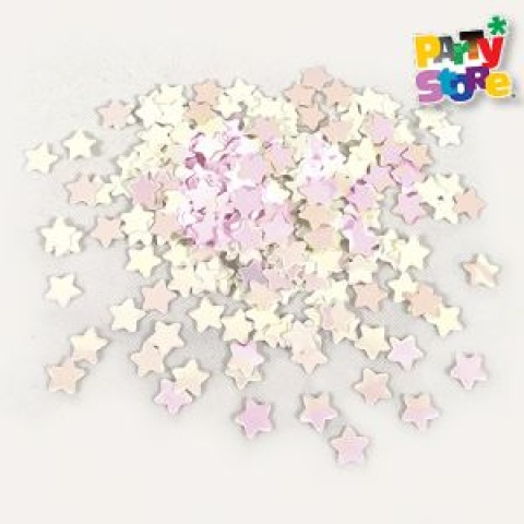 CONFETTI IRIDISC ESTRELLA