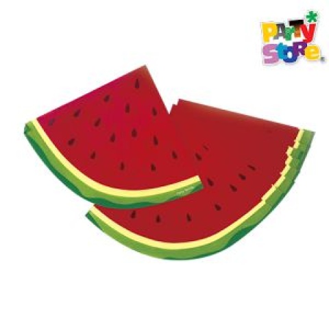 SERVILLETA PAPEL SANDIA X 20
