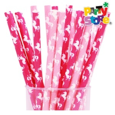 SORBETE POLIPAPEL UNICORNIO X 24