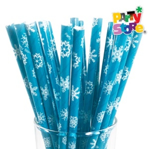 SORBETE POLIPAPEL COPOS DE NIEVE X 24