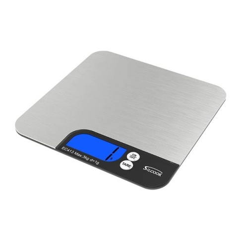 BALANZA DIGITAL COCINA 0-3KG