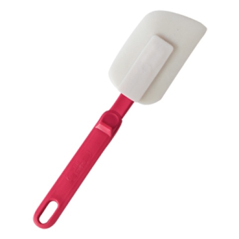 ESPATULA MANGO PLASTICO Y PUNTA FLEXIBLE