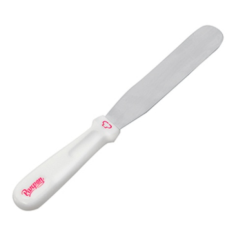 ESPATULA MET.PLANA 15CM