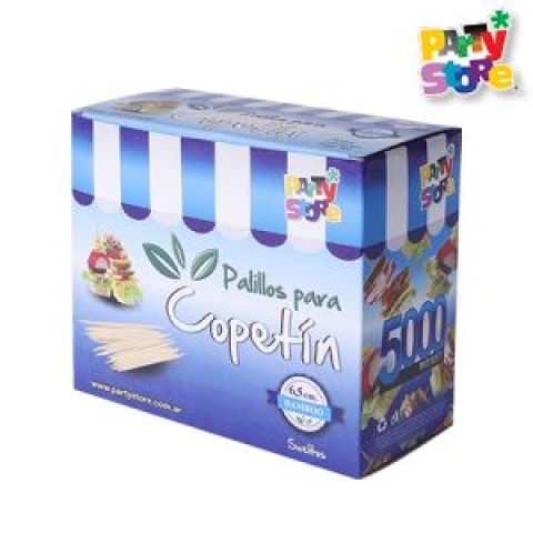 PALILLO P/COPETIN SUELTO X 5MIL
