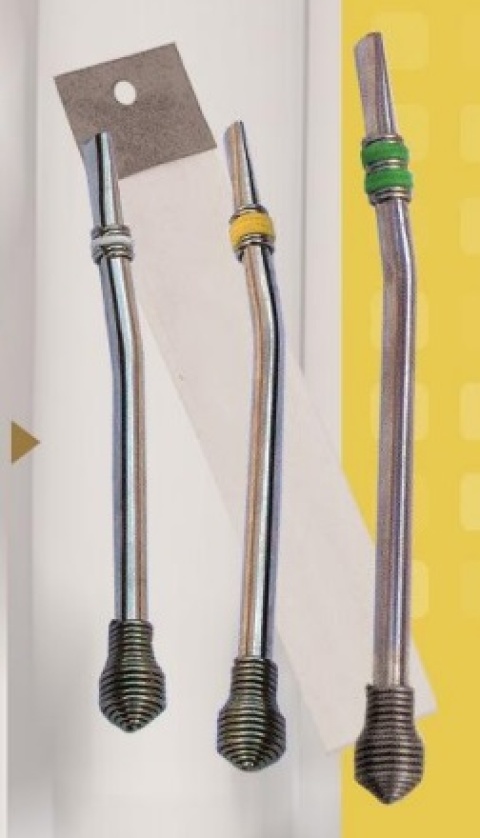 BOMBILLA CURVA CORTA AI